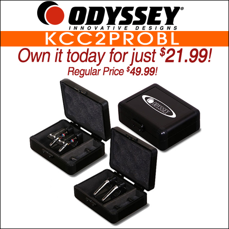  Odyssey KCC2PROBL Cartridge Case