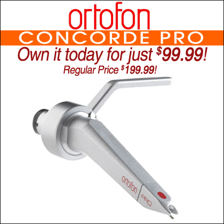  Ortofon Concorde Pro