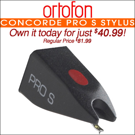  Concorde Pro S Stylus