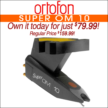 Ortofon Super OM 10 (Single)