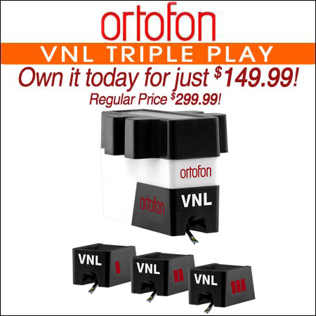 Ortofon VNL DJ Cartridge