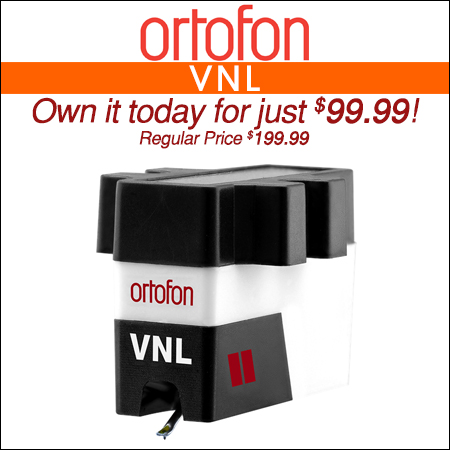 Ortofon VNL DJ Cartridge