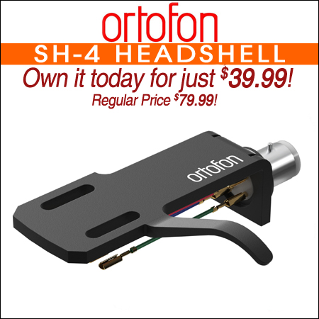  Ortofon SH-4 Headshell