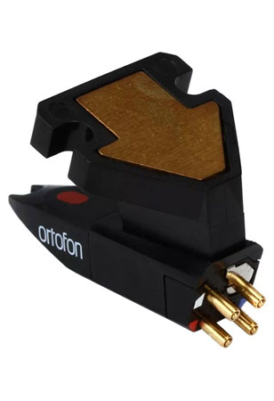 Ortofon Pro S OM Turntable Cartridge and Stylus