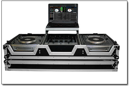 123DJ Pro Glide Case