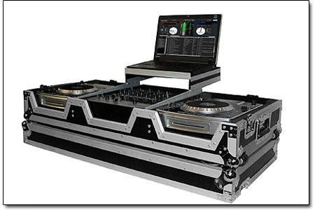 123DJ Pro Glide Case