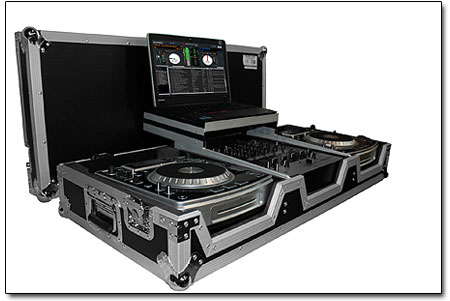 123DJ Pro Glide Case