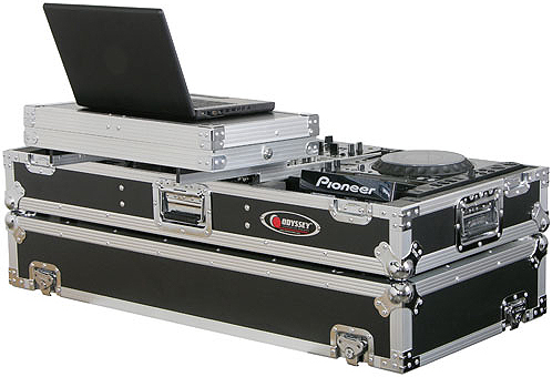 123DJ Pro Glide Case