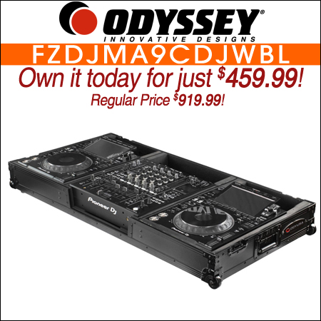 Odyssey FZDJMA9CDJWBL