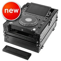 Odyssey FZ3000XBL Black Label Flight Case for CDJ-3000X