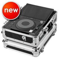 【未開封】ゼノギアス　CDキャリングケース Odyssey KCDJ1500XBLK KROM Series AlphaTheta CDJ-1500X Case