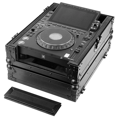 Odyssey FZ3000XBL Black Label Flight Case for CDJ-3000X