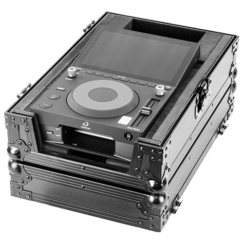 Odyssey FZCDJ1500XBL Black Flight Case for AlphaTheta CDJ-1500X