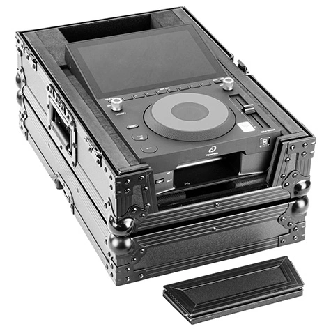 Odyssey FZCDJ1500XBL Flight Case for AlphaTheta CDJ-1500X