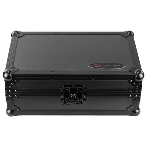 Odyssey CDJ-1500X Flight Case (Black) | Heavy-Duty DJ Protection