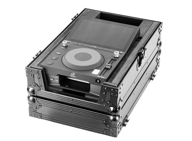 Odyssey FZCDJ1500XBL Flight Case for AlphaTheta CDJ-1500X