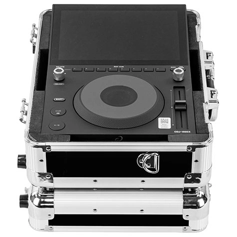 Shop the Odyssey KCDJ1500XBLK DJ case