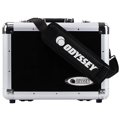Odyssey KROM KCDJ1500XBLK Case for AlphaTheta CDJ-1500X