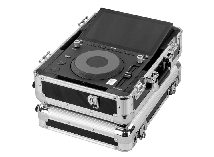 Odyssey KCDJ1500XBLK KROM Series AlphaTheta CDJ-1500X Case