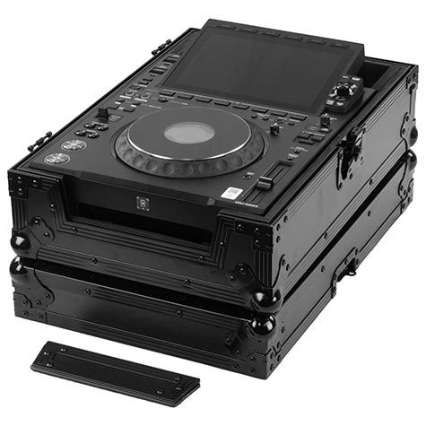 Odyssey RC-CDJ3000XBL Road Case in Black for CDJ-3000X