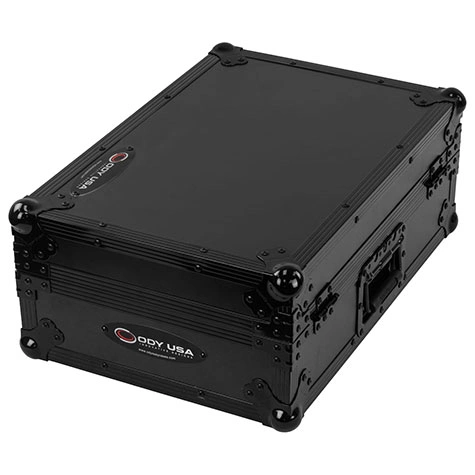 Odyssey RC-CDJ3000XBL Road Case in Black for CDJ-3000X