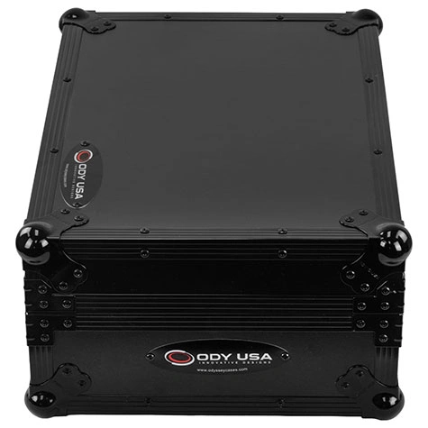 Odyssey RC-CDJ3000XBL Road Case in Black for CDJ-3000X