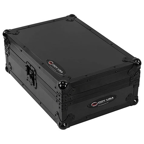 Odyssey RC-CDJ3000XBL Road Case in Black for CDJ-3000X