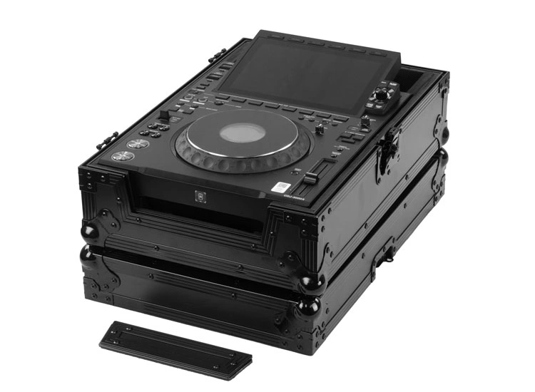 Odyssey RC-CDJ3000XBL Road Case in Black for CDJ-3000X