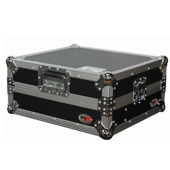 ProX X-CDMIXUSB Dual Controller Flight Case for Numark CDMixUSB