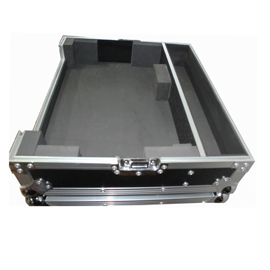 ProX X-CDMIXUSB Dual Controller Flight Case for Numark CDMixUSB