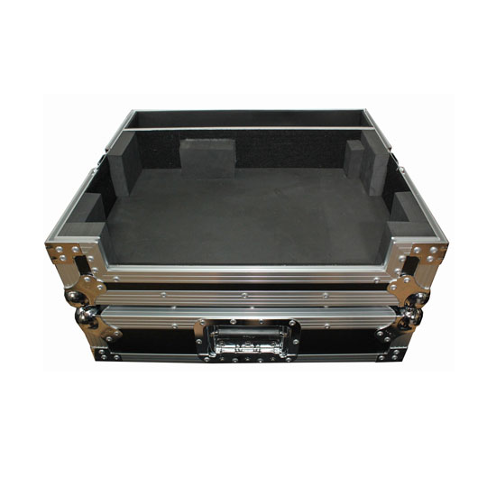 ProX X-CDMIXUSB Dual Controller Flight Case for Numark CDMixUSB