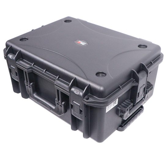 ProX XM-CDHW UltronX Watertight Case Holds CDJ-3000 and 12" Mixers with Handle and Wheels