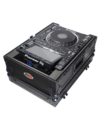 ProX XS-CDBL Flight Case for Large Format CD-Media Player