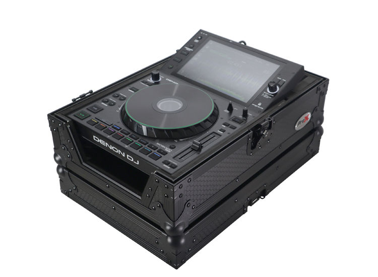 ProX XS-CDBL Flight Case for Large Format CD-Media Player 