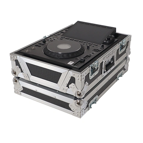 ProX XS-CDX DJ Flight Case for AlphaTheta CDJ-3000X