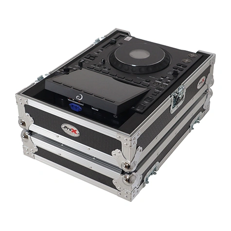 Buy ProX XS-CDX Professional DJ Equipment Flight Case from 123DJ