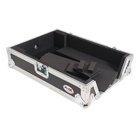ProX XS-CDX Heavy-Duty ATA Flight Case for DJ Players | 123DJ