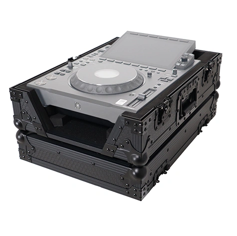 ProX XS-CDXBL Black ATA Flight Case for CDJ-3000X/CDJ-3000