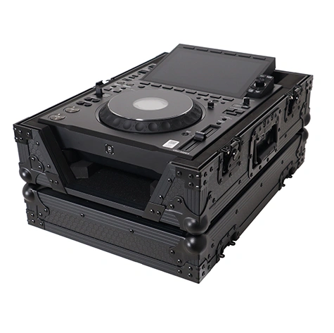 ProX XS-CDXBL Black ATA Flight Case for CDJ-3000X/CDJ-3000