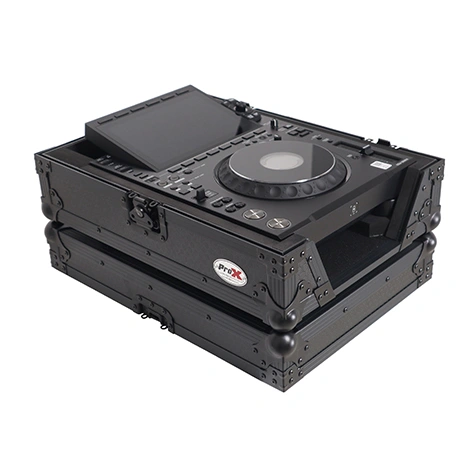ProX XS-CDXBL Black ATA Flight Case for CDJ-3000X/CDJ-3000