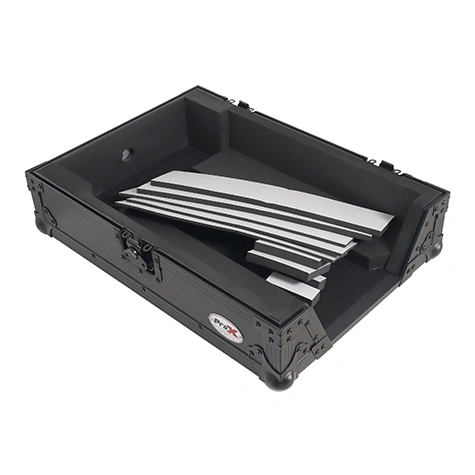 ProX XS-CDXBL Black ATA Flight Case for CDJ-3000X/CDJ-3000
