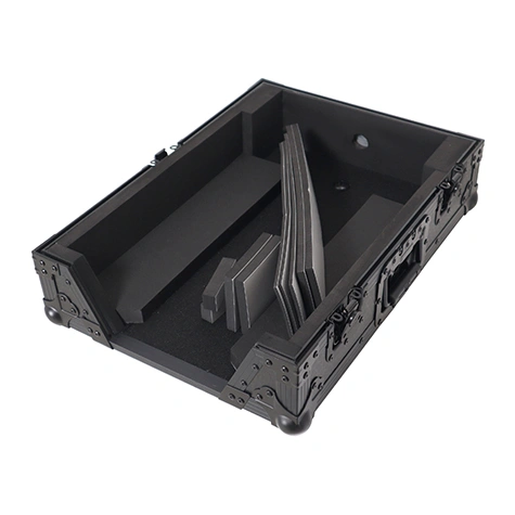 ProX XS-CDXBL Black ATA Flight Case for CDJ-3000X/CDJ-3000