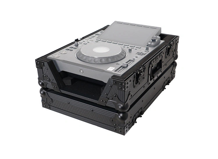 ProX XS-CDXBL Black ATA Flight Case for CDJ-3000X/CDJ-3000