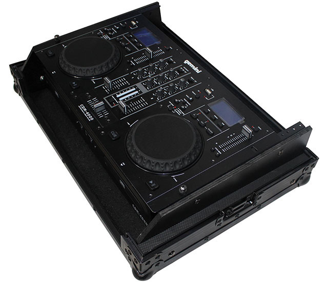 Gator 8U, 19inch Deep Molded Audio Rack