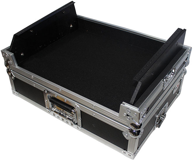 ProX 8U, 19inch Deep Molded Audio Rack