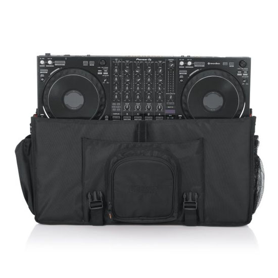 Gator GCLUBCONTROL28-G-Club Messenger Bag For DDJ1000SRT Controller