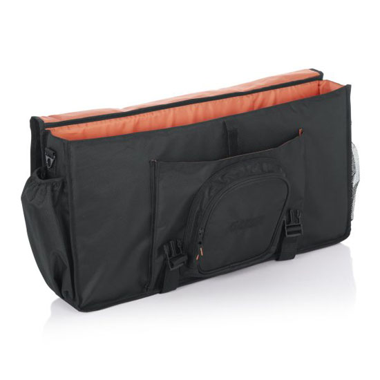 Gator GCLUBCONTROL28-G-Club Messenger Bag For DDJ1000SRT Controller