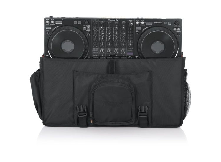 Gator GCLUBCONTROL28-G-Club Messenger Bag For DDJ1000SRT Controller