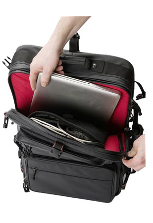 Magma Riot DJ Backpack XXL