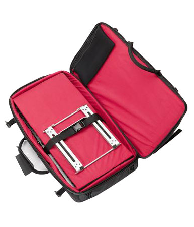 Magma Riot DJ Backpack XXL